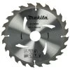 Makita E-15659 Cirkelzaagblad Hout