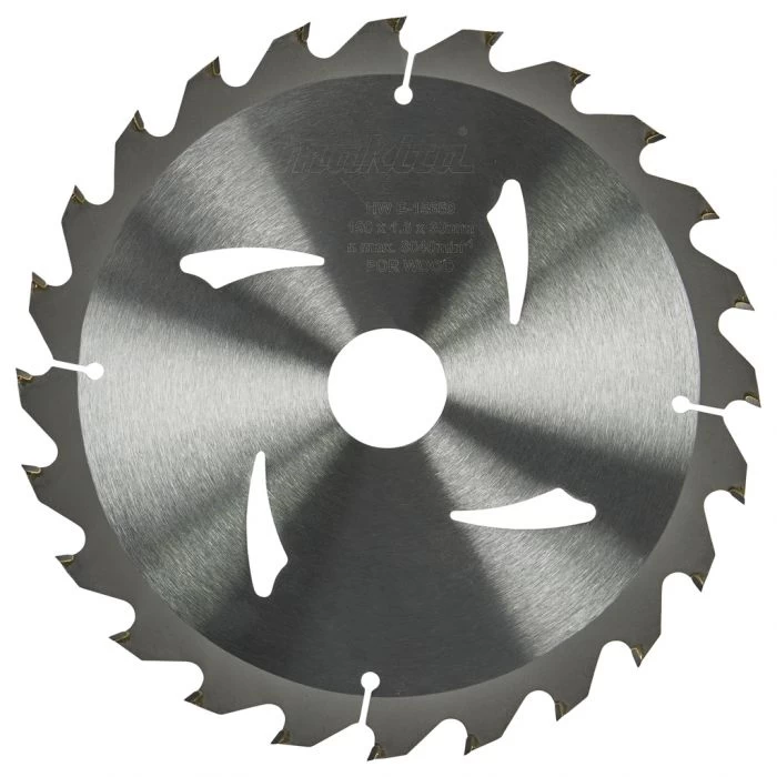 Makita E-15659 Cirkelzaagblad Hout 6 Makita E-15659 Cirkelzaagblad Hout - Afbeelding 6