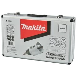 Makita E-15780 Gatzaagset 8-delig Hout/metaal 10 Makita E-15780 Gatzaagset 8-delig Hout/metaal -Goedkope Makita Winkel E 15780 C1R0