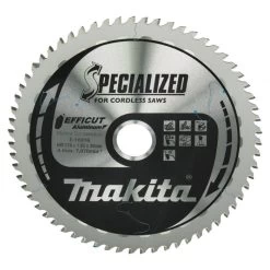 Makita E-16916 Afkortzaagblad Aluminium