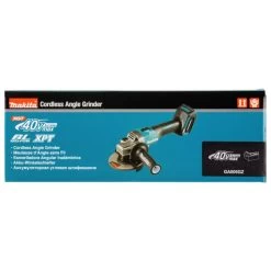 Makita GA005GZ 40 V Max Haakse Slijper 125 Mm 6 Makita GA005GZ 40 V Max Haakse Slijper 125 Mm -Goedkope Makita Winkel GA005GZ C1N1