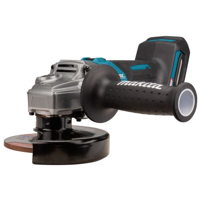 Makita GA005GZ 40 V Max Haakse Slijper 125 Mm 2 Makita GA005GZ 40 V Max Haakse Slijper 125 Mm - Afbeelding 2