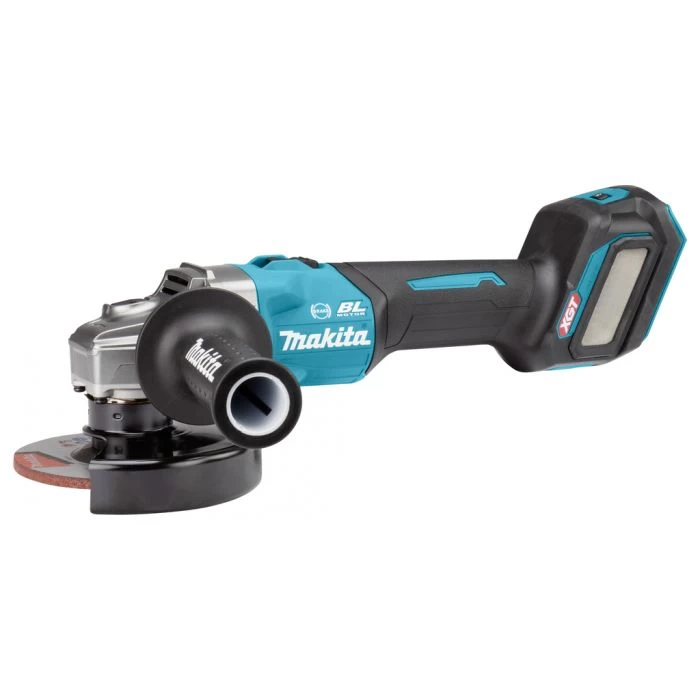 Makita GA023GZ 40 V Max Haakse Slijper 125 Mm 2 Makita GA023GZ 40 V Max Haakse Slijper 125 Mm - Afbeelding 2