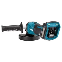 Makita GA023GZ 40 V Max Haakse Slijper 125 Mm 6 Makita GA023GZ 40 V Max Haakse Slijper 125 Mm -Goedkope Makita Winkel GA023G C8L0