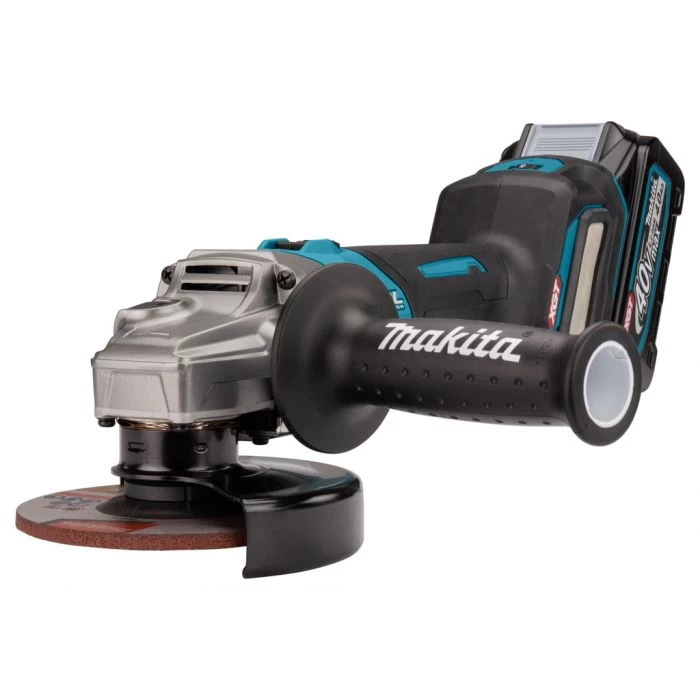 Makita GA026GM201 40 V Max Haakse Slijper 125 Mm 2 Makita GA026GM201 40 V Max Haakse Slijper 125 Mm - Afbeelding 2