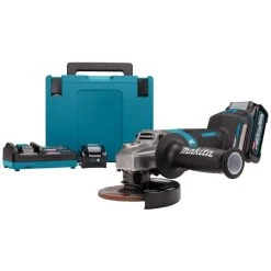 Makita GA032GM201 40 V Max Haakse Slijper 125 Mm -Goedkope Makita Winkel GA032GM201 C1L0 s100