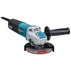 Makita GA5080RX02 230 V Haakse Slijper 125 Mm X-LOCK -Goedkope Makita Winkel GA5080RX02 C2L0 1