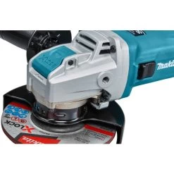Makita GA5080RX02 230 V Haakse Slijper 125 Mm X-LOCK -Goedkope Makita Winkel GA5080RX02 F 001