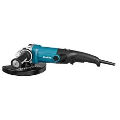 Makita GA9012CF01 230 V Haakse Slijper 230 Mm 8 Makita GA9012CF01 230 V Haakse Slijper 230 Mm -Goedkope Makita Winkel GA9012CF01 A1R0