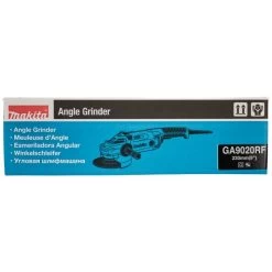Makita GA9020RF 230 V Haakse Slijper 230 Mm -Goedkope Makita Winkel GA9020RF C1N1