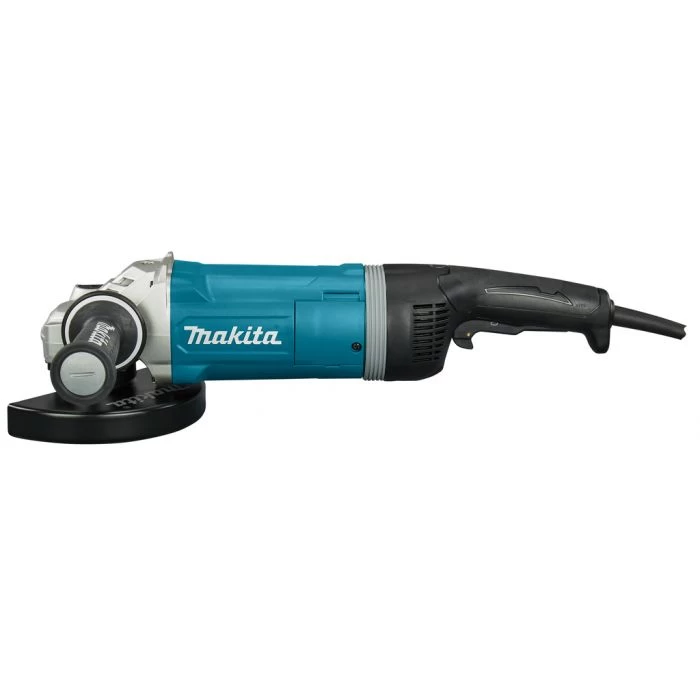 Makita GA9080X1 230 V Haakse Slijper 230 Mm 7 Makita GA9080X1 230 V Haakse Slijper 230 Mm - Afbeelding 7