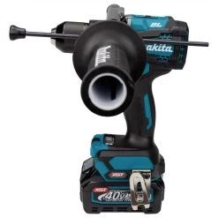 Makita HP001GD201 40 V Max Klopboor-/schroefmachine 22 Makita HP001GD201 40 V Max Klopboor-/schroefmachine -Goedkope Makita Winkel HP001GD201 C1C0