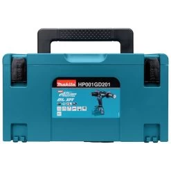 Makita HP001GD201 40 V Max Klopboor-/schroefmachine 39 Makita HP001GD201 40 V Max Klopboor-/schroefmachine -Goedkope Makita Winkel HP001GD201 C1N1