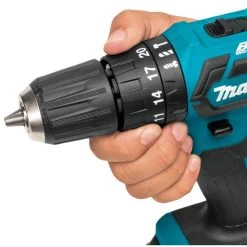 Makita HP332DSAJ 12 V Max Klopboor-/schroefmachine -Goedkope Makita Winkel HP332D F 002