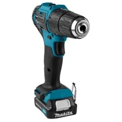 Makita HP333DSAJ 12 V Max Klopboor-/schroefmachine 24 Makita HP333DSAJ 12 V Max Klopboor-/schroefmachine -Goedkope Makita Winkel HP333DSAJ A2L0