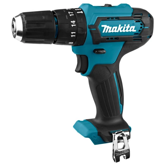 Makita HP333DZJ 12 V Max Klopboor-/schroefmachine 3 Makita HP333DZJ 12 V Max Klopboor-/schroefmachine - Afbeelding 3
