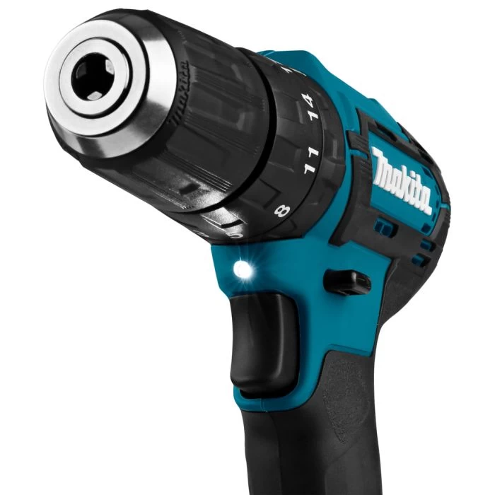 Makita HP333DSAJ 12 V Max Klopboor-/schroefmachine 17 Makita HP333DSAJ 12 V Max Klopboor-/schroefmachine - Afbeelding 17