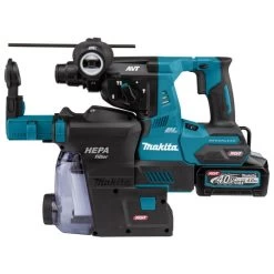 Makita HR003GM202 40 V Max Combihamer 24 Makita HR003GM202 40 V Max Combihamer -Goedkope Makita Winkel HR003GM202 C1C0