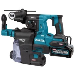 Makita HR003GM202 40 V Max Combihamer 25 Makita HR003GM202 40 V Max Combihamer -Goedkope Makita Winkel HR003GM202 C1R0