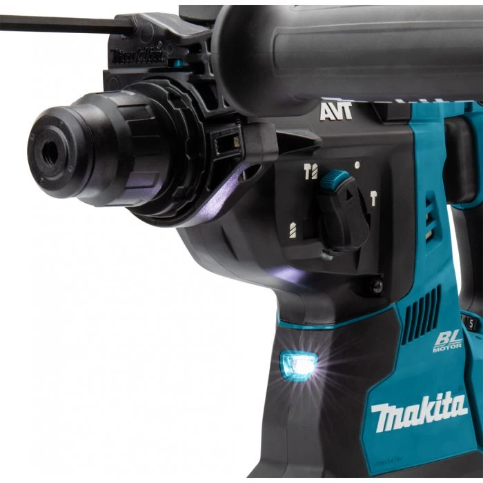 Makita HR003GM202 40 V Max Combihamer 13 Makita HR003GM202 40 V Max Combihamer - Afbeelding 13