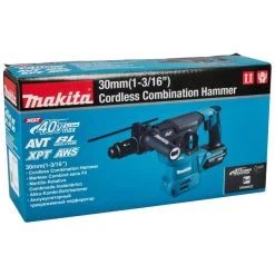 Makita HR009GZ 40 V Max Combihamer 14 Makita HR009GZ 40 V Max Combihamer -Goedkope Makita Winkel HR009GZ C1L1