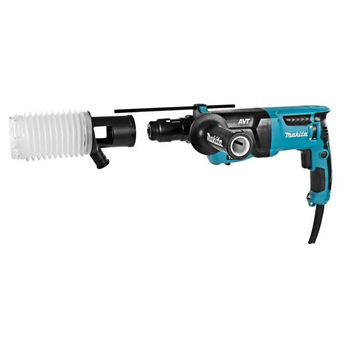 Makita HR2631FT12 230 V Combihamer 1 Makita HR2631FT12 230 V Combihamer