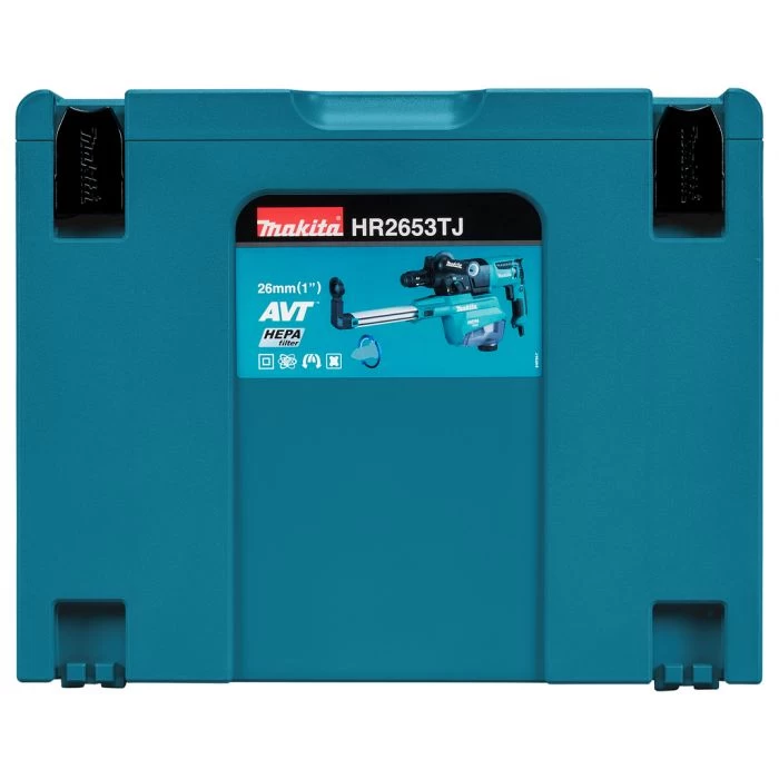 Makita HR2653TJ 230 V Combihamer 15 Makita HR2653TJ 230 V Combihamer - Afbeelding 15