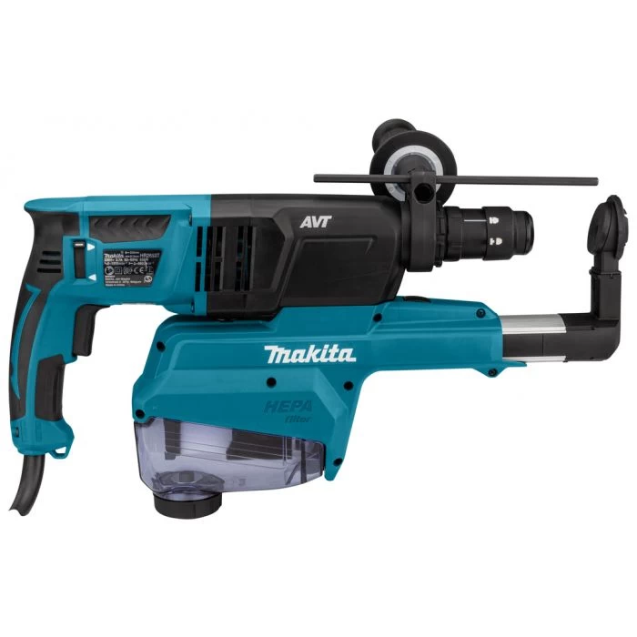 Makita HR2653TJ 230 V Combihamer 10 Makita HR2653TJ 230 V Combihamer - Afbeelding 10