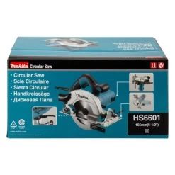 Makita HS6601 230 V Cirkelzaag 165 Mm -Goedkope Makita Winkel HS6601 A1C1