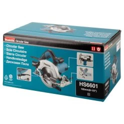 Makita HS6601 230 V Cirkelzaag 165 Mm -Goedkope Makita Winkel HS6601 A1R1