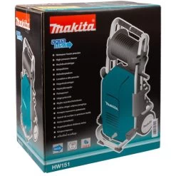 Makita HW151 230 V Hogedrukreiniger 150 Bar 33 Makita HW151 230 V Hogedrukreiniger 150 Bar -Goedkope Makita Winkel HW151 C1L1