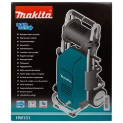 Makita HW151 230 V Hogedrukreiniger 150 Bar 37 Makita HW151 230 V Hogedrukreiniger 150 Bar -Goedkope Makita Winkel HW151 C1N1