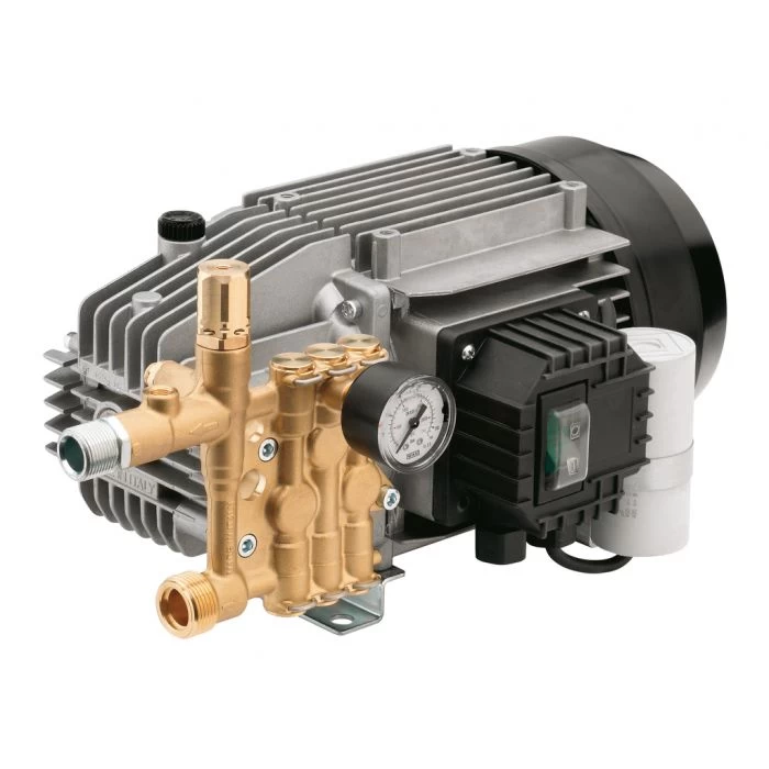 Makita HW151 230 V Hogedrukreiniger 150 Bar 2 Makita HW151 230 V Hogedrukreiniger 150 Bar - Afbeelding 2