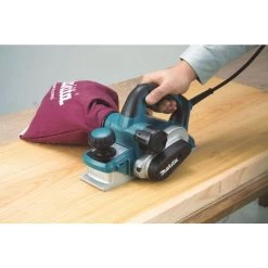 Makita KP0810K 230 V Schaaf 82 Mm -Goedkope Makita Winkel KP0810 B1LK