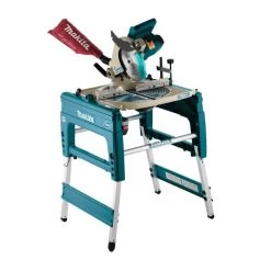 Makita LF1000 230 V Afkort-/tafelzaag 260 Mm -Goedkope Makita Winkel LF1000 A1R0 s03