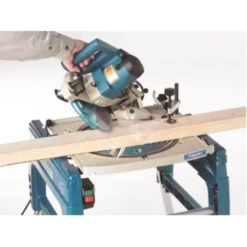 Makita LF1000 230 V Afkort-/tafelzaag 260 Mm -Goedkope Makita Winkel LF1000 F 002