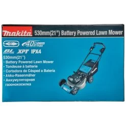Makita LM001CZ 36 V Grasmaaier 53 Cm Connector Type -Goedkope Makita Winkel LM001CZ C3N1