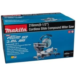 Makita LS002GD202 40 V Max Radiaal Afkortzaag 216 Mm 9 Makita LS002GD202 40 V Max Radiaal Afkortzaag 216 Mm -Goedkope Makita Winkel LS002GD202 C1L1