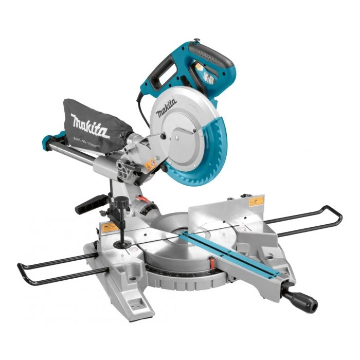 Makita LS1018LNX4 230 V Radiaal Afkortzaag 260 Mm 12 Makita LS1018LNX4 230 V Radiaal Afkortzaag 260 Mm - Afbeelding 12