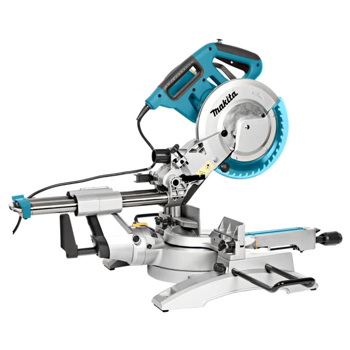 Makita LS1018LNX4 230 V Radiaal Afkortzaag 260 Mm 14 Makita LS1018LNX4 230 V Radiaal Afkortzaag 260 Mm - Afbeelding 14
