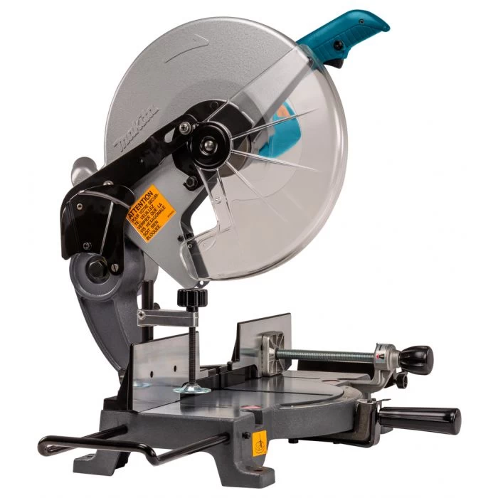 Makita LS1440NB 230 V Afkortzaag 355 Mm 11 Makita LS1440NB 230 V Afkortzaag 355 Mm - Afbeelding 11