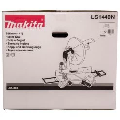 Makita LS1440NB 230 V Afkortzaag 355 Mm 35 Makita LS1440NB 230 V Afkortzaag 355 Mm -Goedkope Makita Winkel LS1440N C2N1