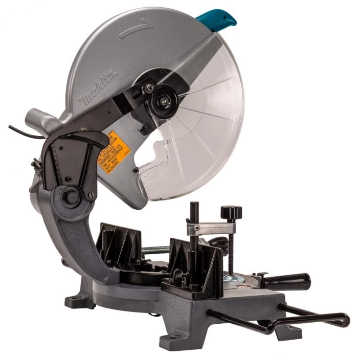 Makita LS1440NB 230 V Afkortzaag 355 Mm 10 Makita LS1440NB 230 V Afkortzaag 355 Mm - Afbeelding 10