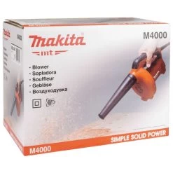 Makita M4000 230 V Blaasmachine -Goedkope Makita Winkel M4000 C1L1