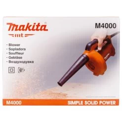 Makita M4000 230 V Blaasmachine -Goedkope Makita Winkel M4000 C1N1