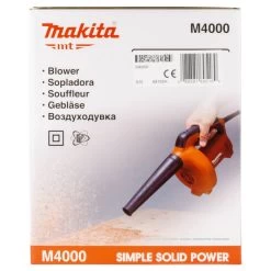 Makita M4000 230 V Blaasmachine -Goedkope Makita Winkel M4000 C2N1