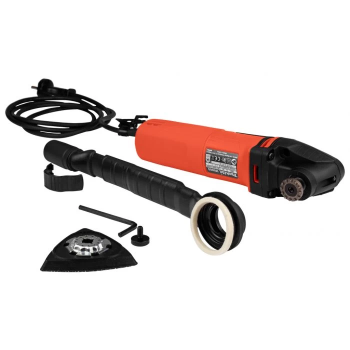 Makita M9800KX4 230 V Multitool 15 Makita M9800KX4 230 V Multitool - Afbeelding 15