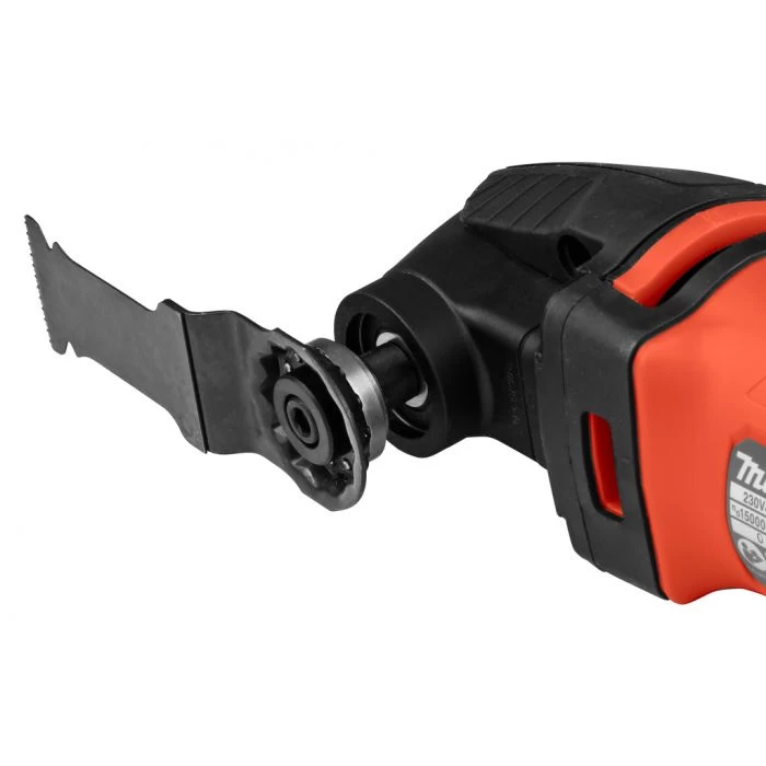 Makita M9800KX4 230 V Multitool 12 Makita M9800KX4 230 V Multitool - Afbeelding 12