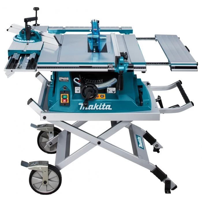 Makita MLT100NX1 230 V Tafelzaag 260 Mm 7 Makita MLT100NX1 230 V Tafelzaag 260 Mm - Afbeelding 7