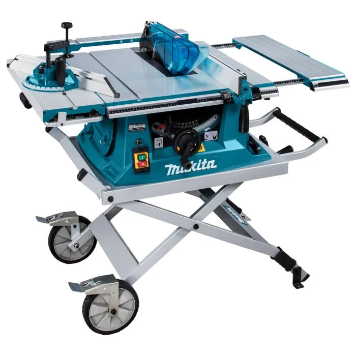Makita MLT100NX1 230 V Tafelzaag 260 Mm 5 Makita MLT100NX1 230 V Tafelzaag 260 Mm - Afbeelding 5